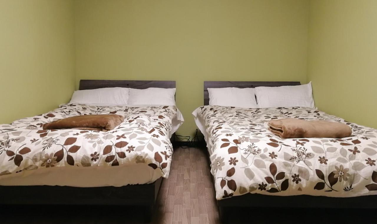 Uri House Lejlighed Beppu Eksteriør billede